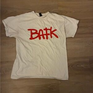 Gildan White Heavy Cotton Shirt